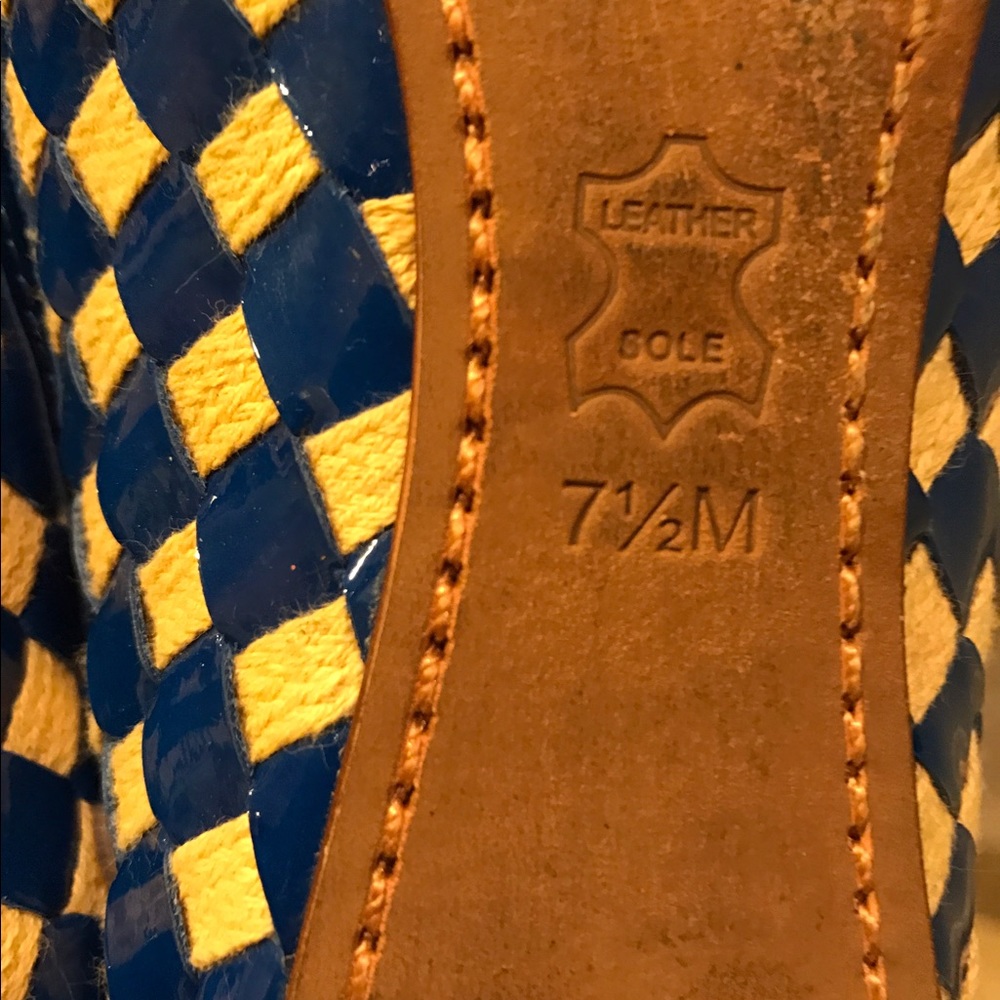 Tory Butch . Good condition - Picture 4 of 4